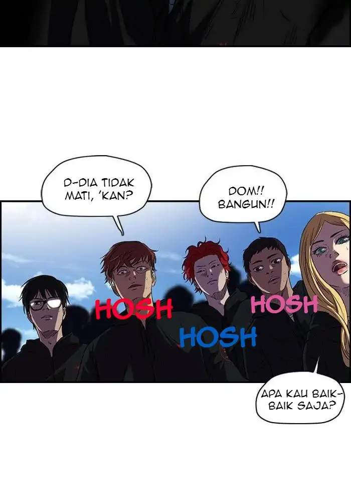 Wind Breaker chapter 71 halaman 70