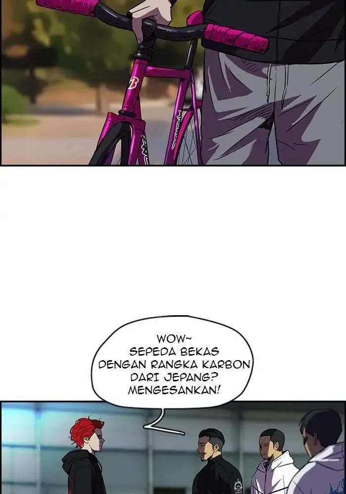 Wind Breaker Bab 72 halaman 34