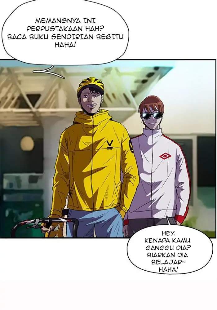 Wind Breaker Bab 72 halaman 50