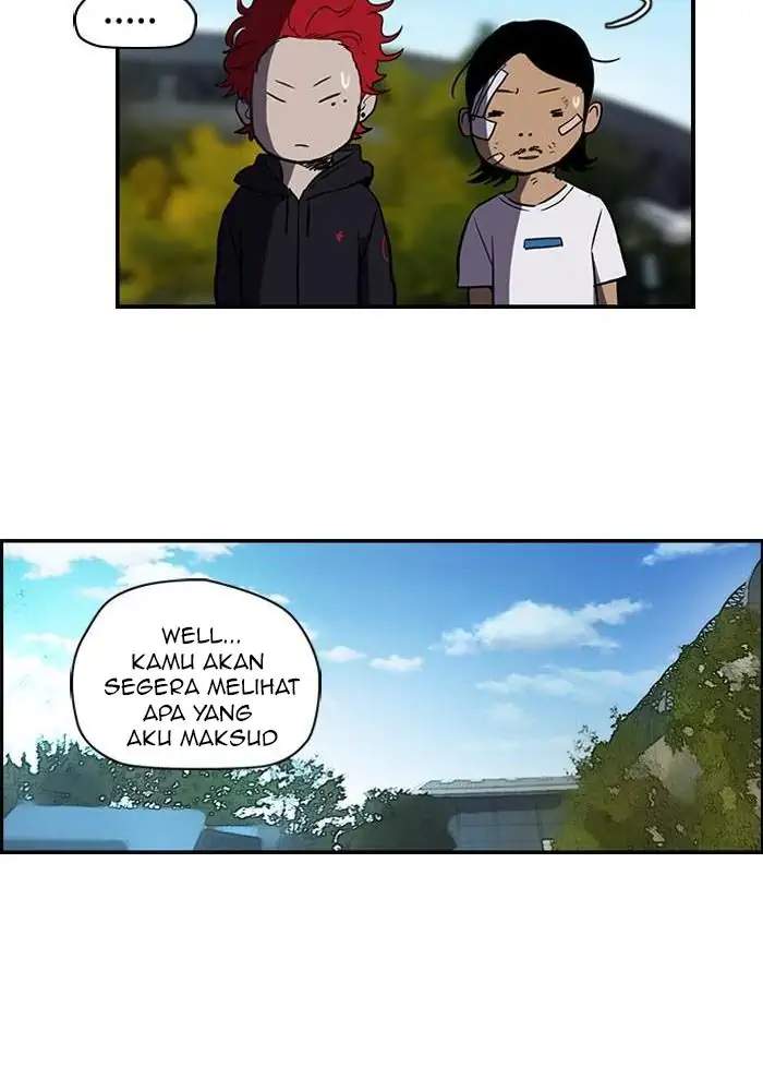 Wind Breaker Bab 73 halaman 9