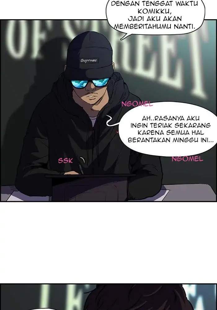 Wind Breaker Bab 73 halaman 19