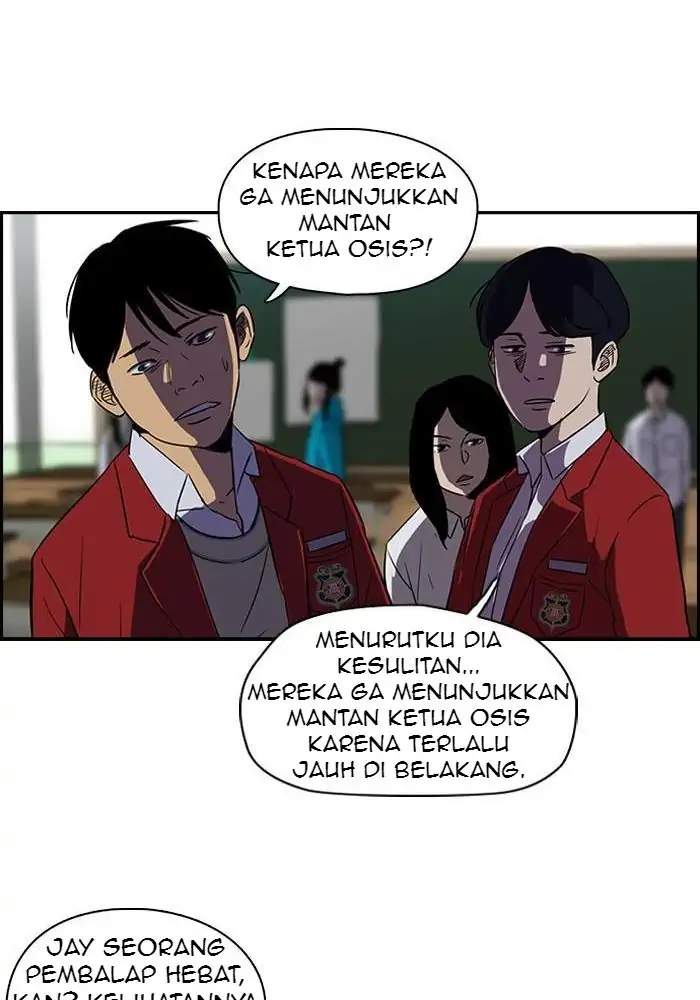 Wind Breaker Bab 74 halaman 15