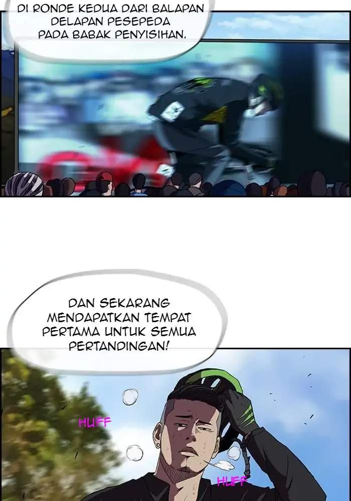 Wind Breaker Bab 77 halaman 16