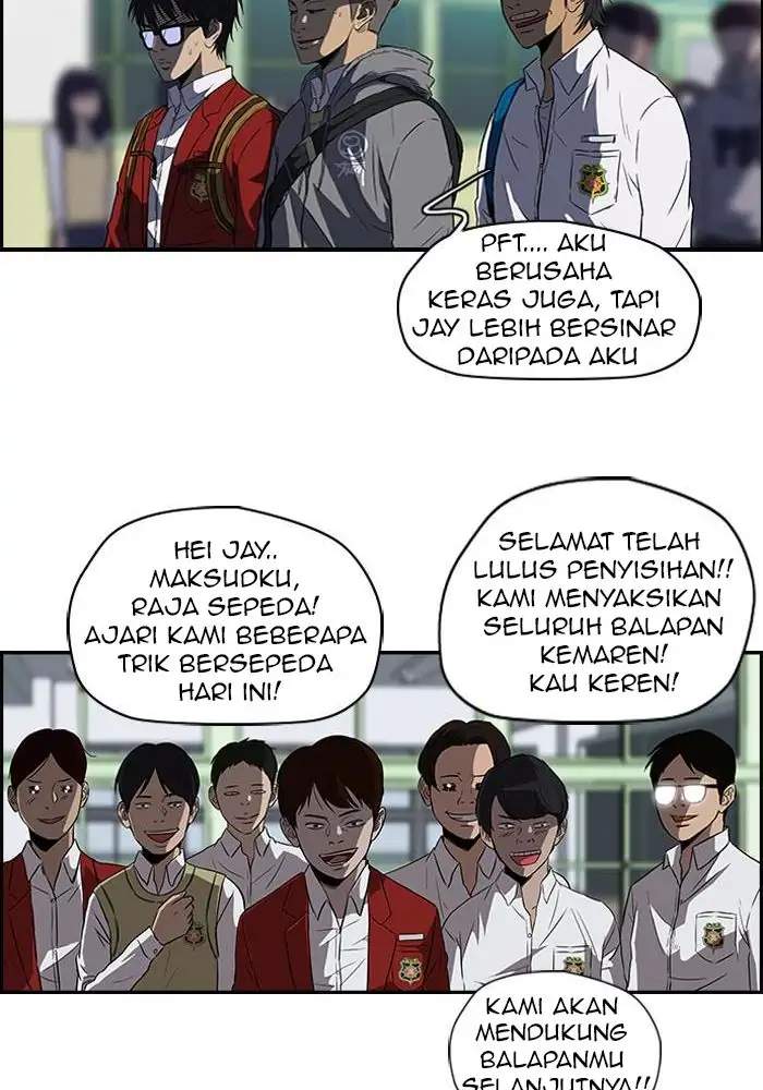Wind Breaker Bab 78 halaman 33