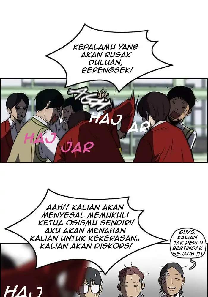 Wind Breaker Bab 78 halaman 36