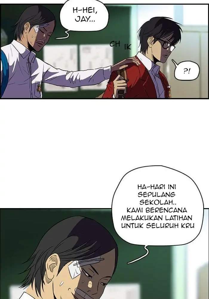 Wind Breaker Bab 78 halaman 45