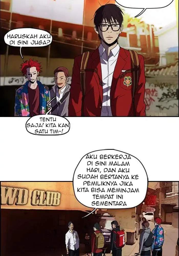 Wind Breaker Bab 78 halaman 52