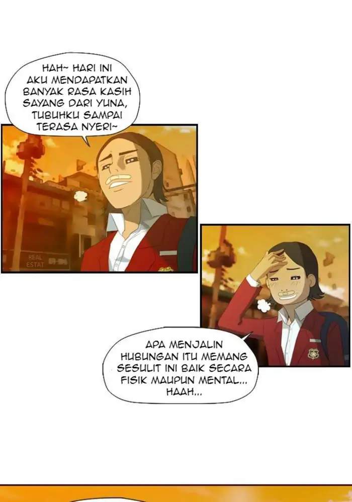 Wind Breaker Bab 8 halaman 2
