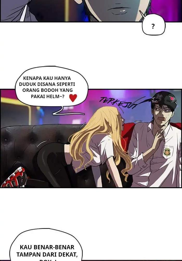 Wind Breaker chapter 80 halaman 11