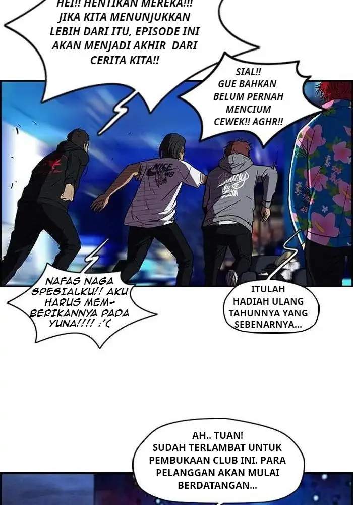 Wind Breaker chapter 80 halaman 24