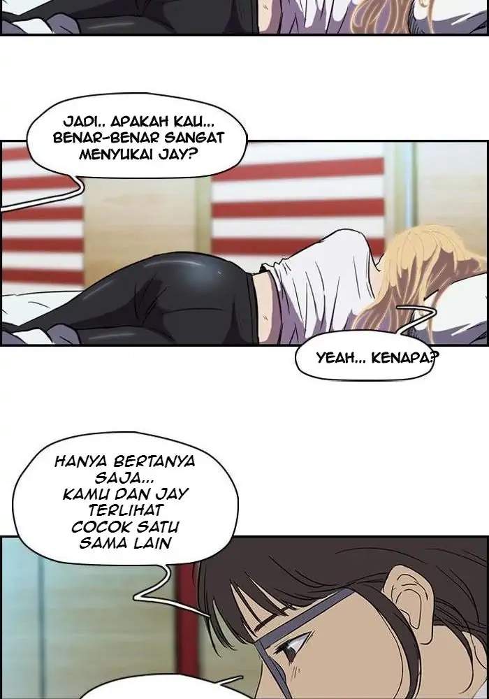 Wind Breaker chapter 80 halaman 45