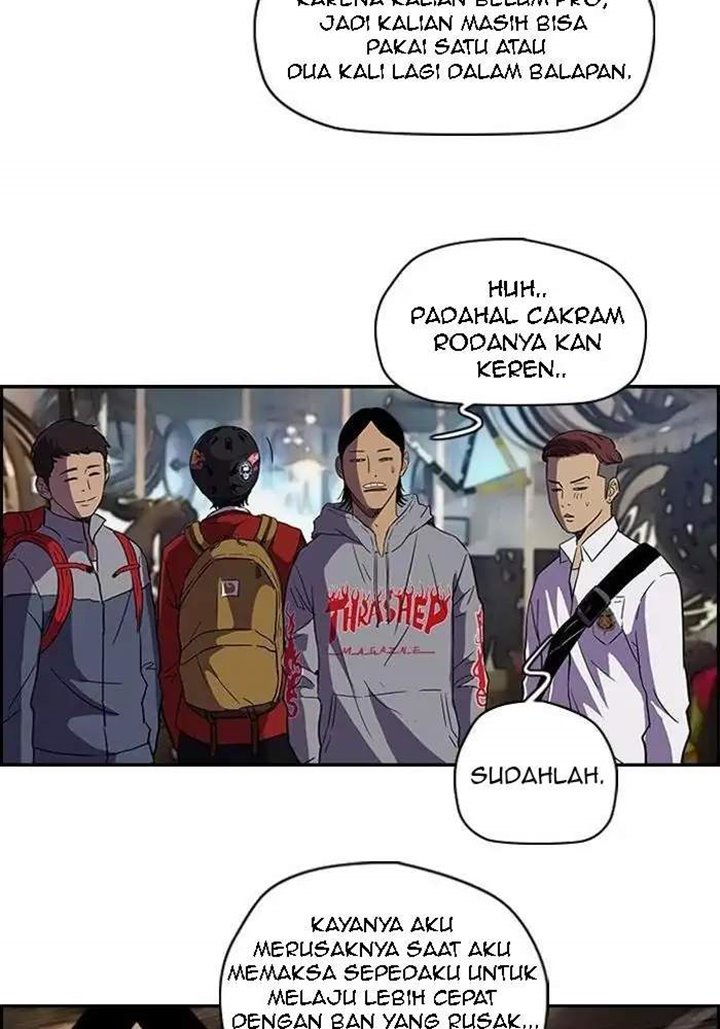 Wind Breaker Bab 82 halaman 20