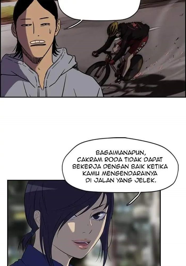 Wind Breaker Bab 82 halaman 21