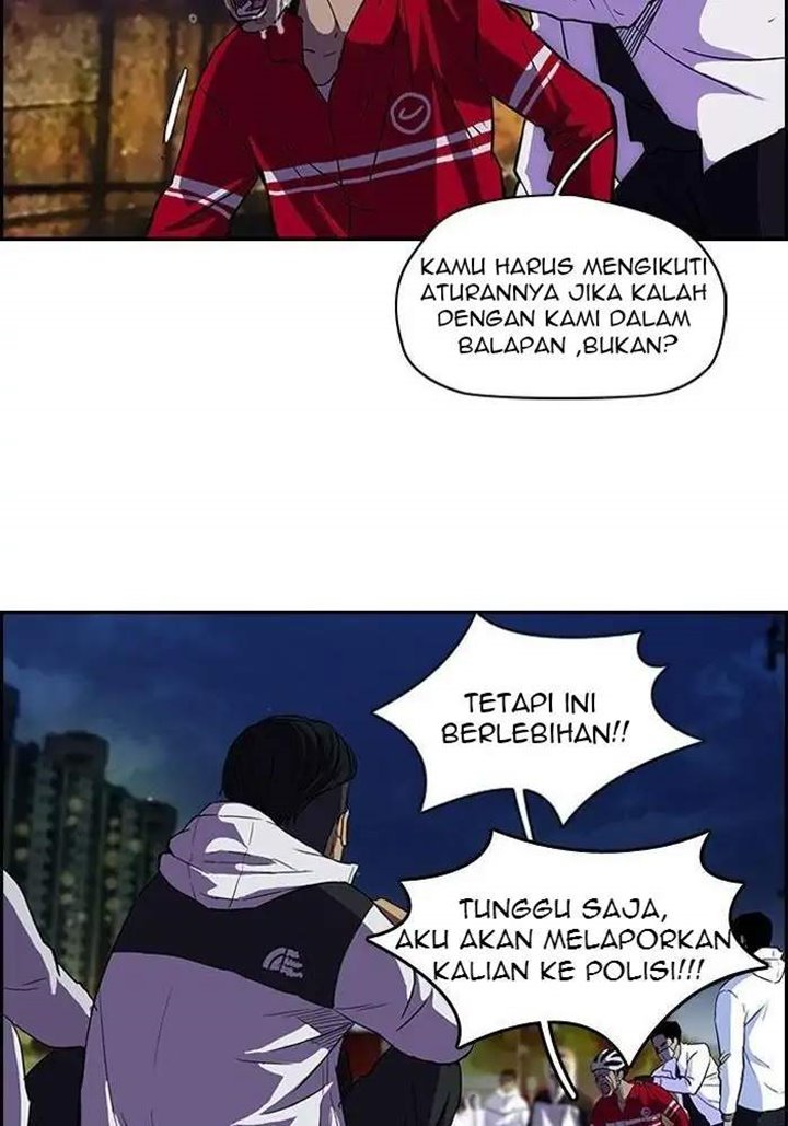 Wind Breaker Bab 82 halaman 50