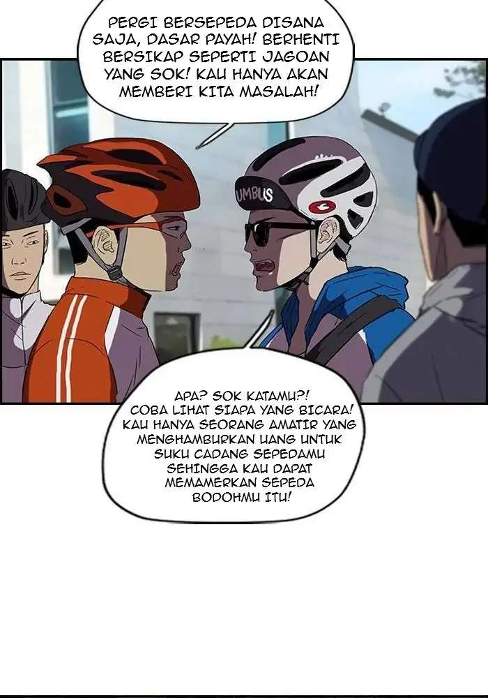 Wind Breaker chapter 83 halaman 21