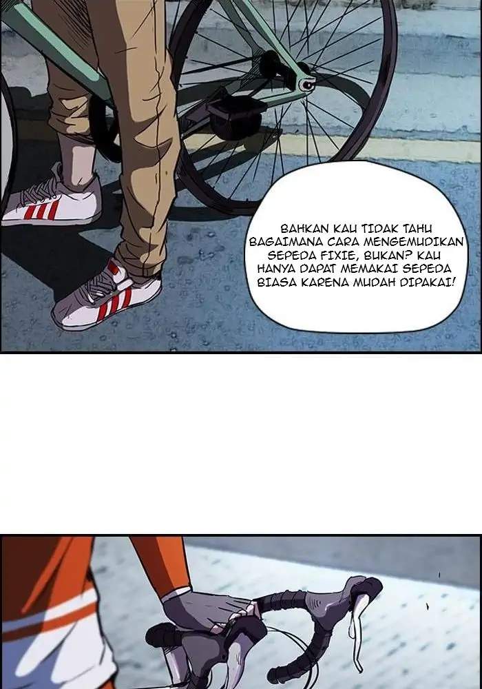 Wind Breaker chapter 83 halaman 22