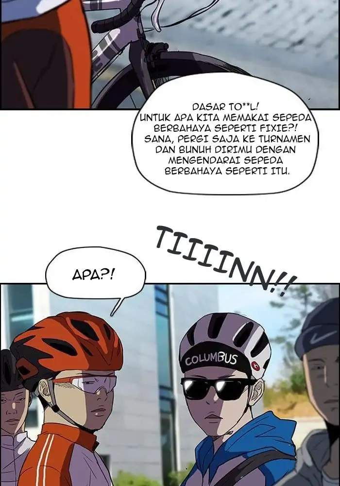 Wind Breaker chapter 83 halaman 23