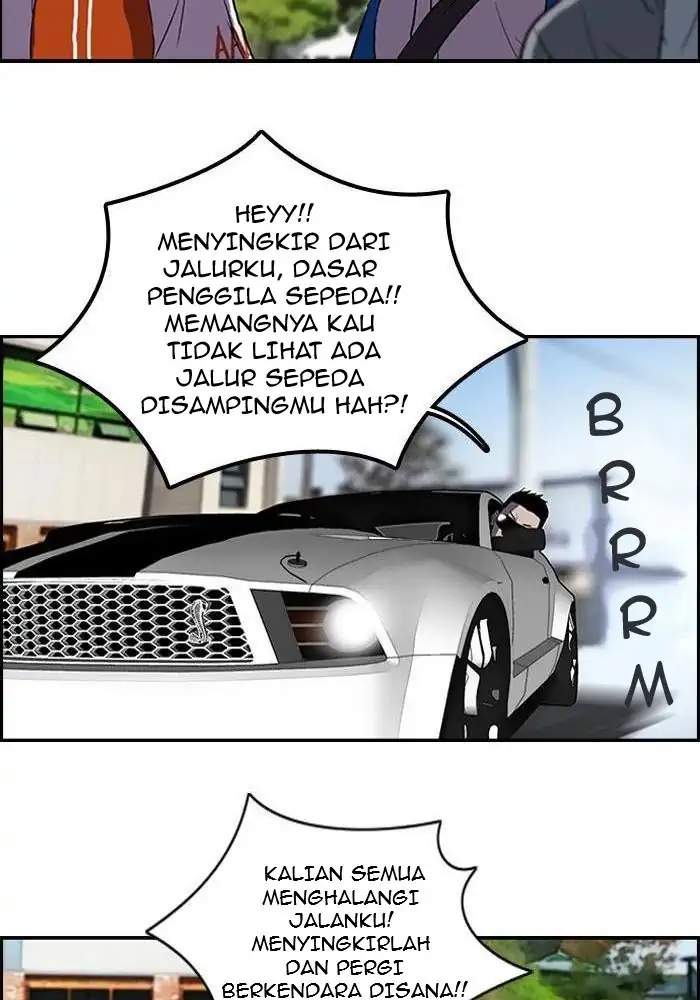 Wind Breaker chapter 83 halaman 24