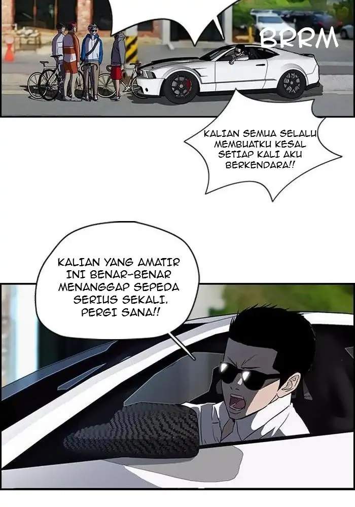 Wind Breaker chapter 83 halaman 25
