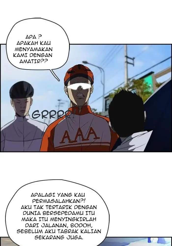 Wind Breaker chapter 83 halaman 26