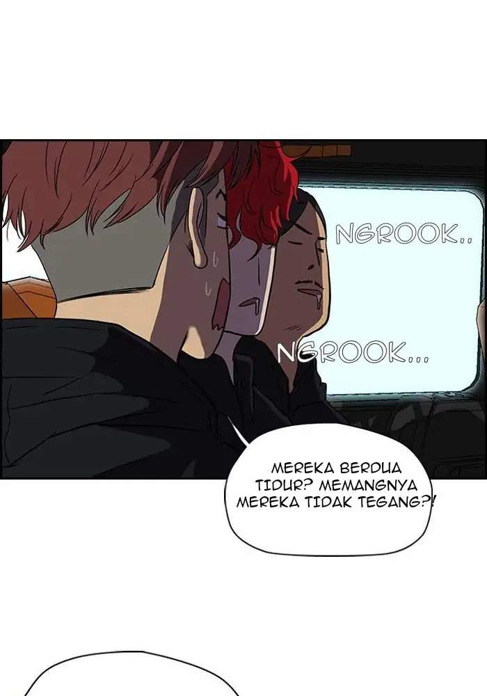 Wind Breaker chapter 83 halaman 31