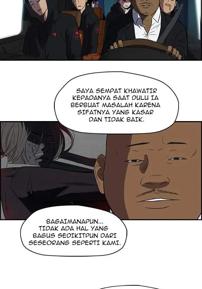 Wind Breaker chapter 83 halaman 33