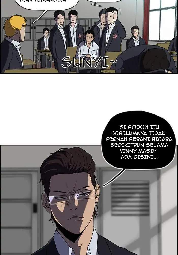Wind Breaker chapter 83 halaman 42