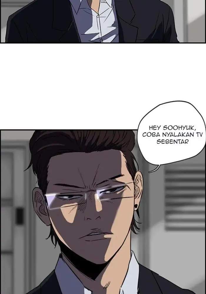 Wind Breaker chapter 83 halaman 43