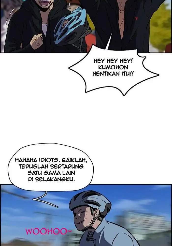 Wind Breaker chapter 87 halaman 22