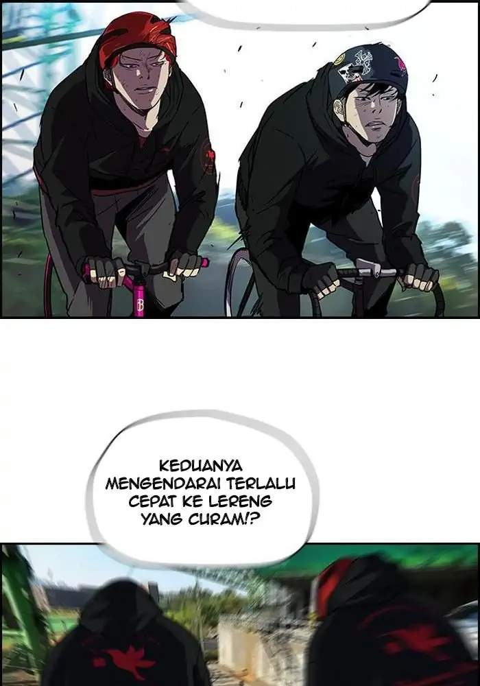 Wind Breaker chapter 87 halaman 40