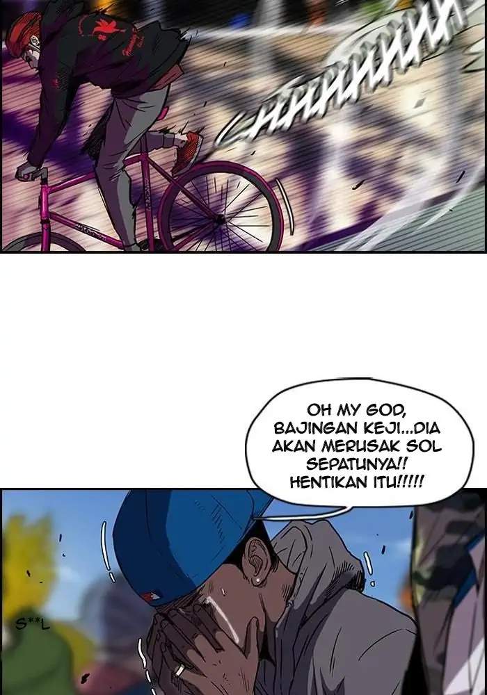 Wind Breaker chapter 87 halaman 44