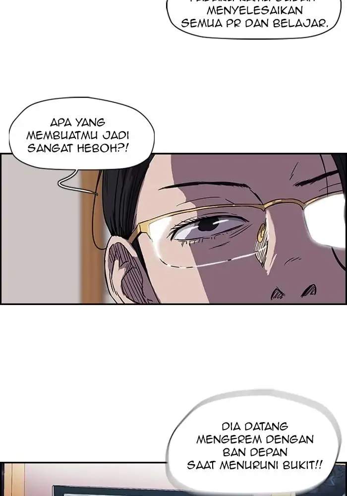 Wind Breaker chapter 87 halaman 57
