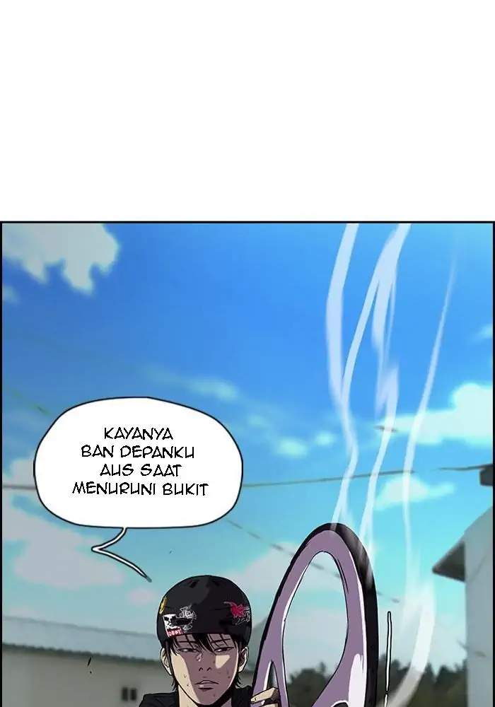 Wind Breaker chapter 88 halaman 9