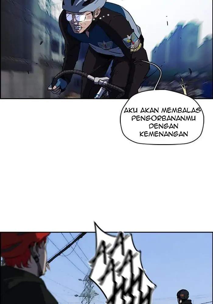Wind Breaker chapter 88 halaman 14