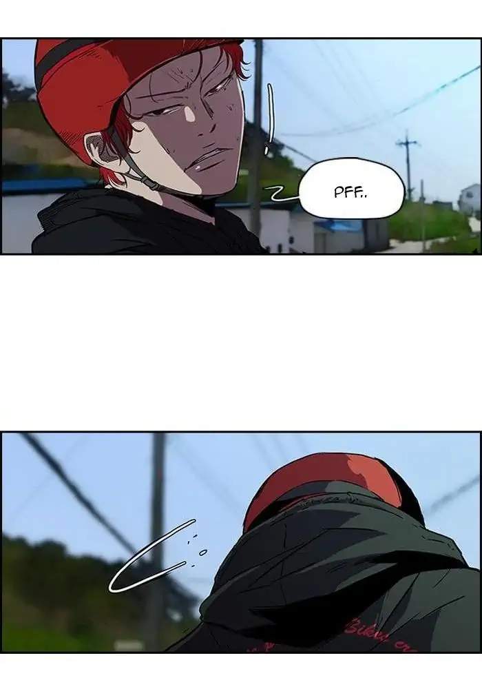 Wind Breaker chapter 88 halaman 17