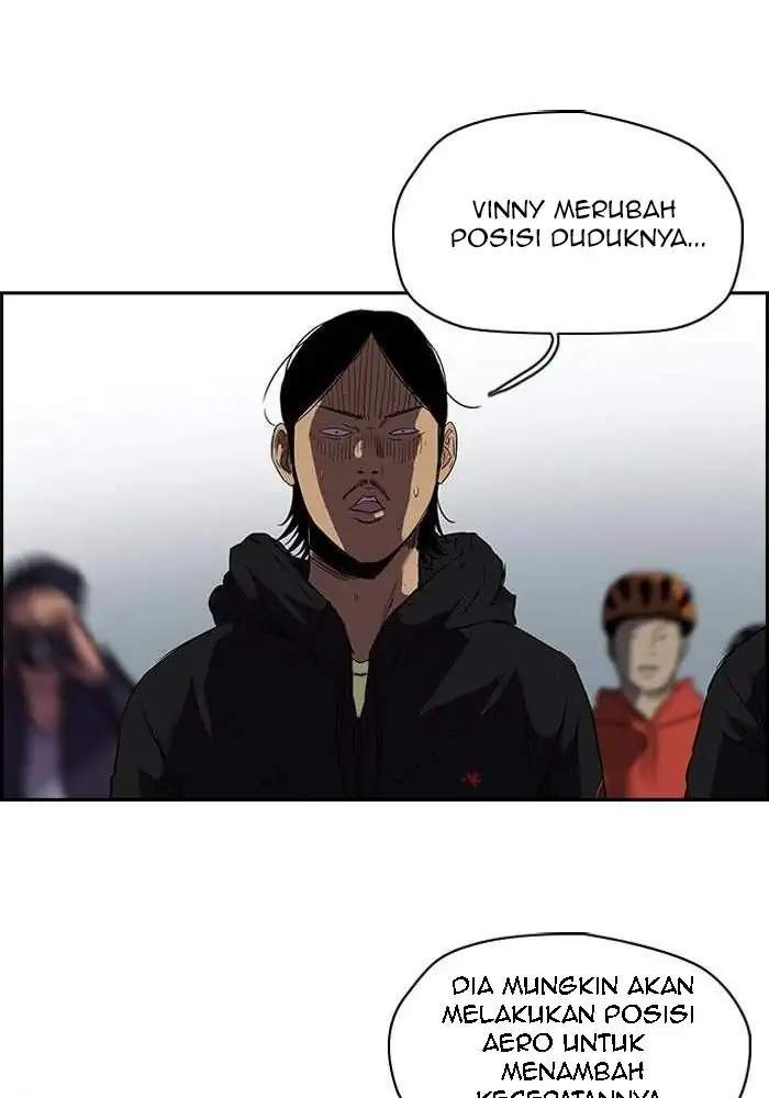 Wind Breaker chapter 88 halaman 25