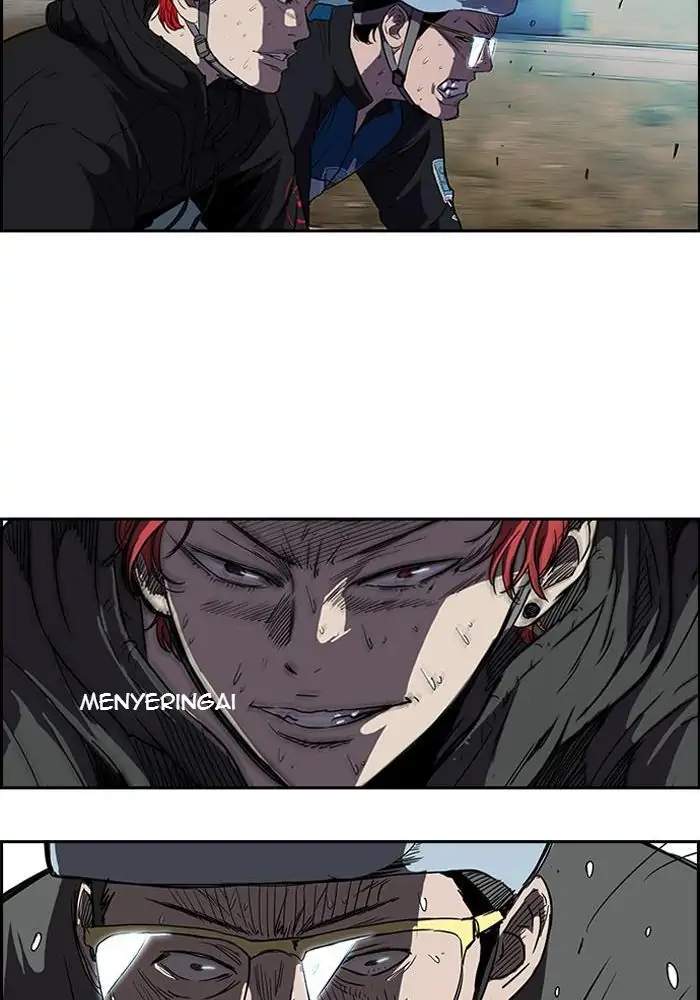 Wind Breaker chapter 88 halaman 31