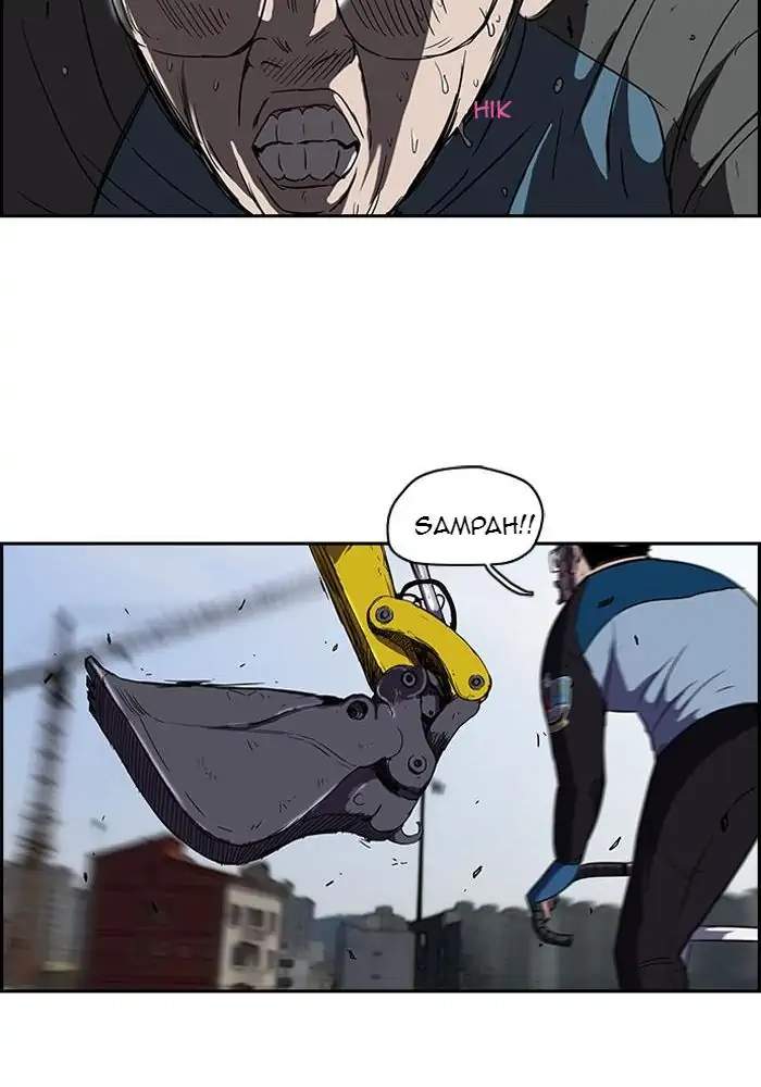 Wind Breaker chapter 88 halaman 32