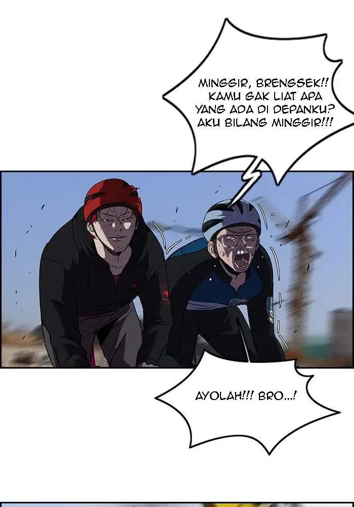 Wind Breaker chapter 88 halaman 33