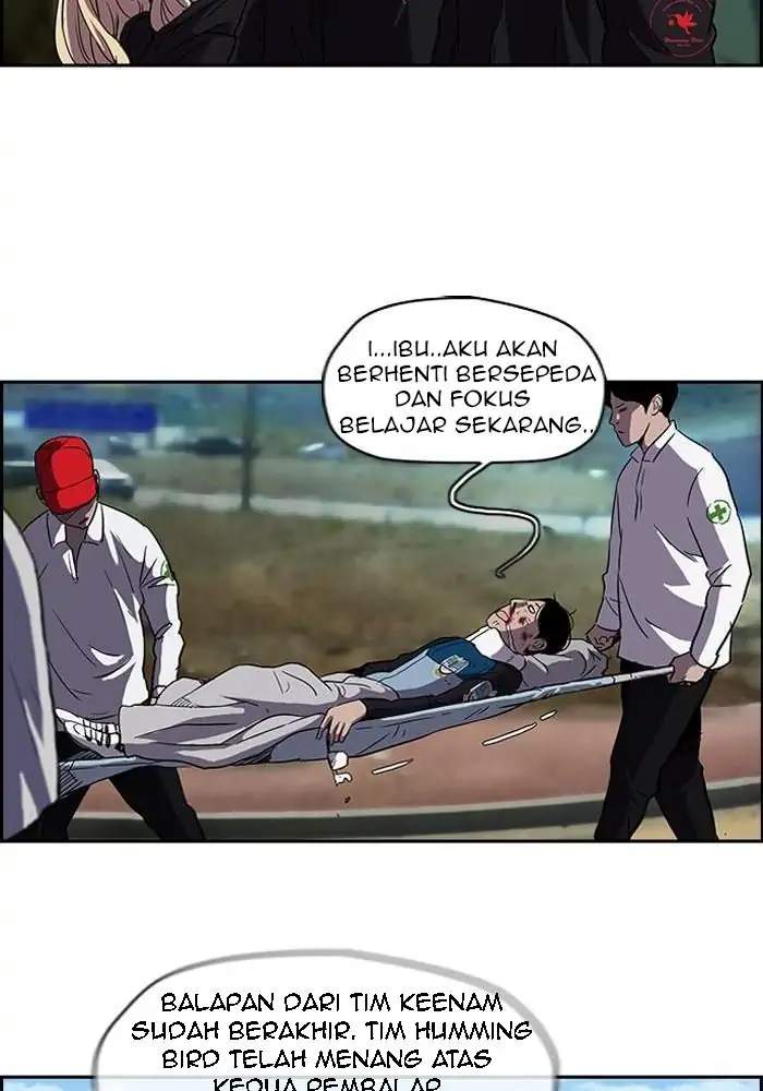 Wind Breaker chapter 88 halaman 40