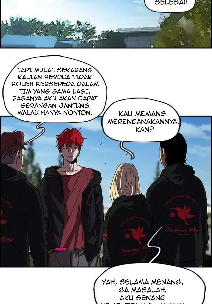 Wind Breaker chapter 88 halaman 46
