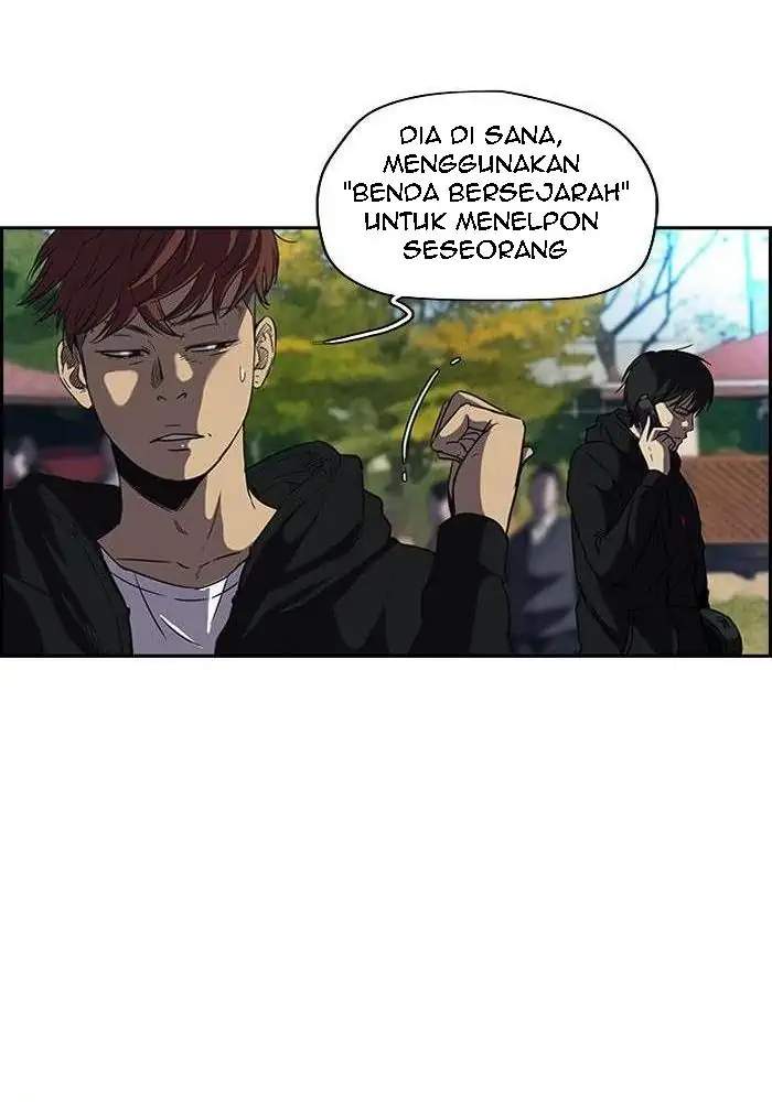 Wind Breaker chapter 88 halaman 50