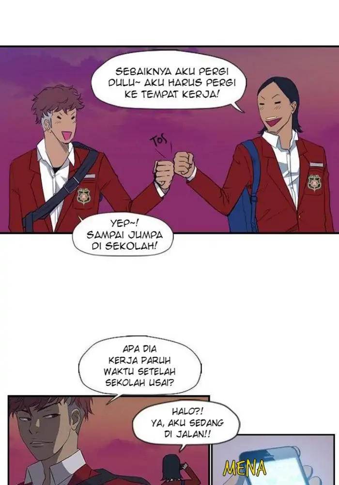 Wind Breaker Bab 9 halaman 76