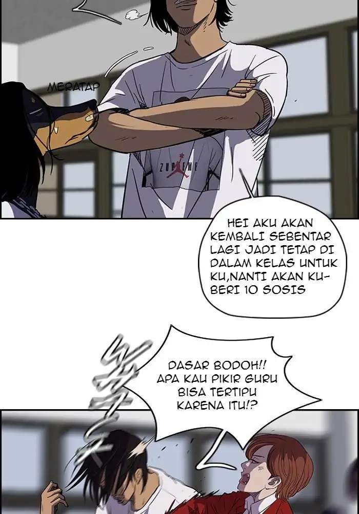Wind Breaker chapter 91 halaman 4