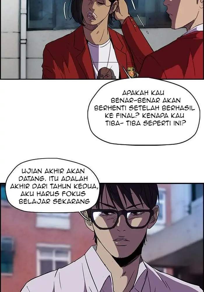 Wind Breaker chapter 91 halaman 18