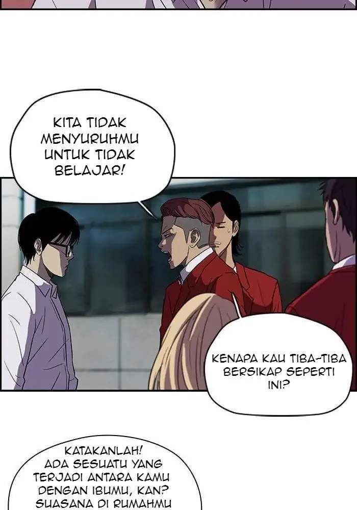 Wind Breaker chapter 91 halaman 19