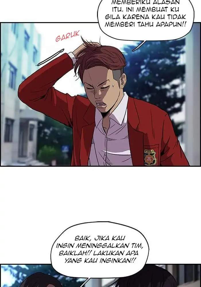Wind Breaker chapter 91 halaman 22