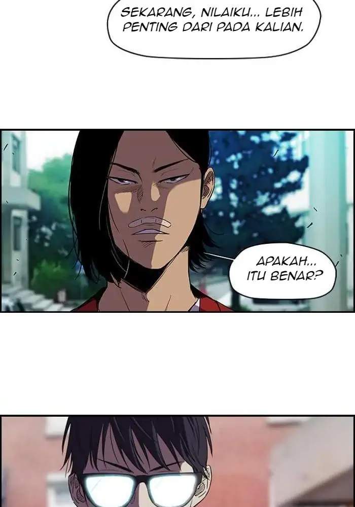 Wind Breaker chapter 91 halaman 25