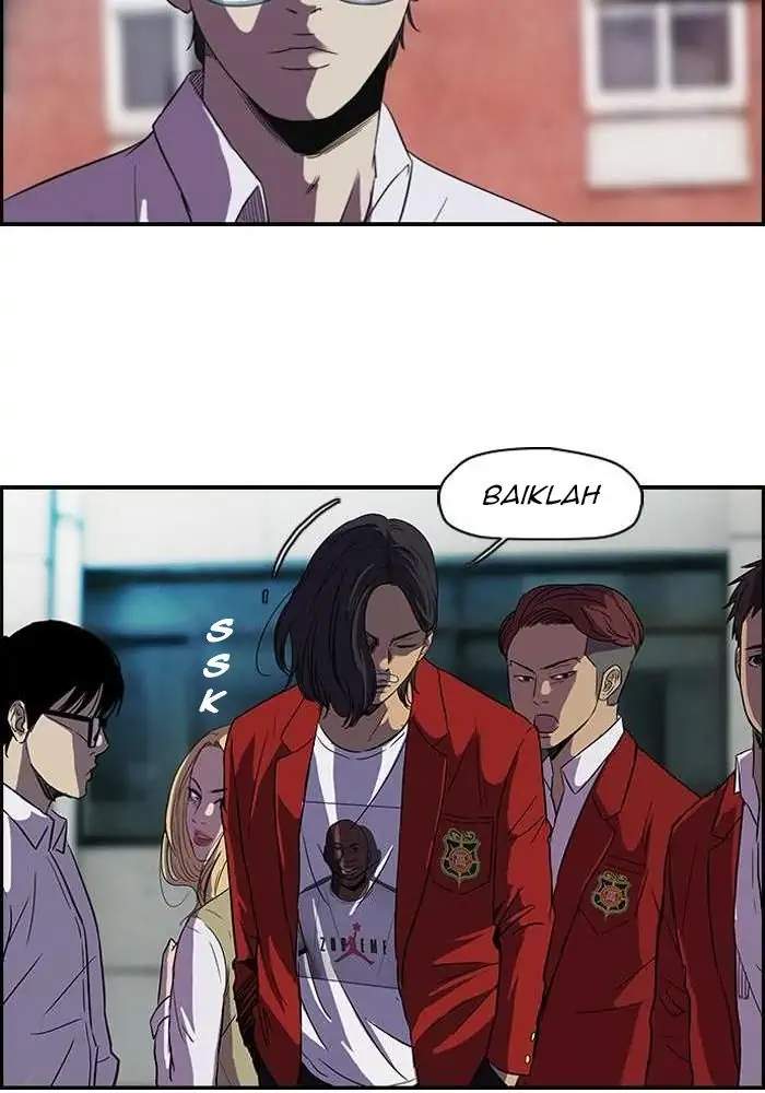 Wind Breaker chapter 91 halaman 26