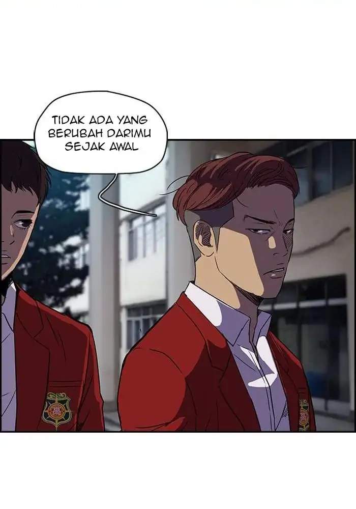 Wind Breaker chapter 91 halaman 27